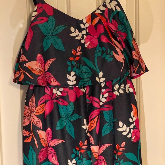 Isabel Maternity Jumpsuit - Picture 3 of 9